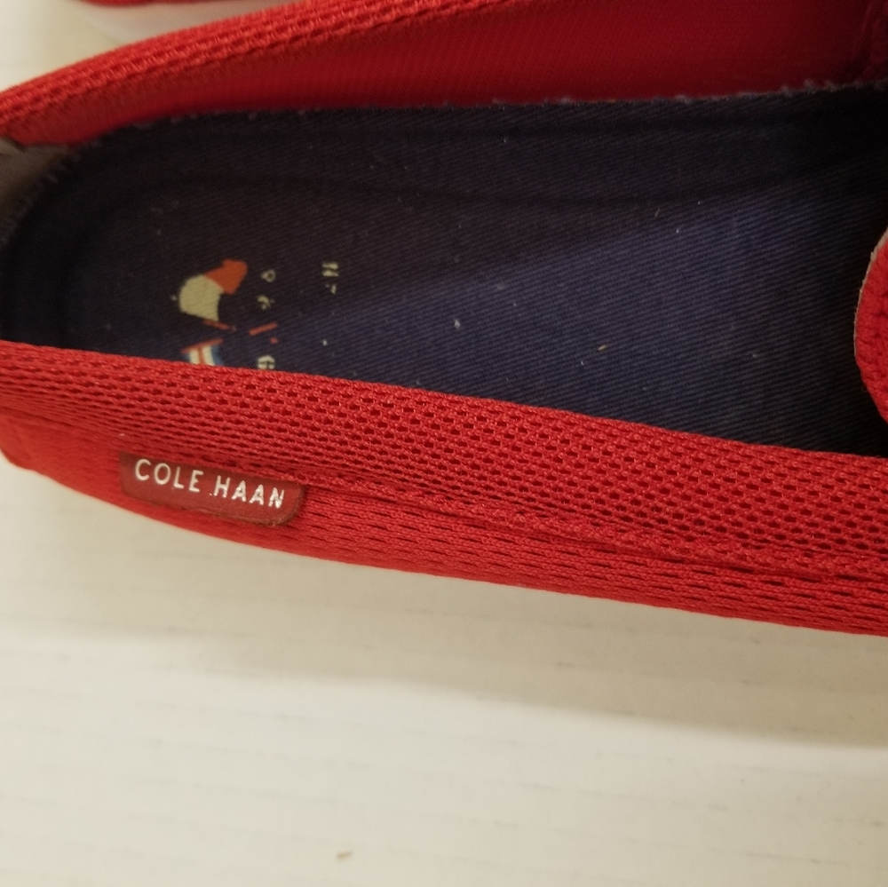 Cole Haan Nantucket Knit Loafer - Picture 3 of 7
